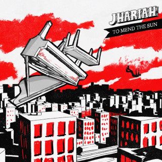Jhariah - To Mend The Sun EP cover