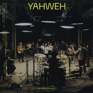 Victory Worship - Yahweh live album cover