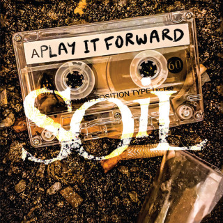SOiL - Play It Forward album cover