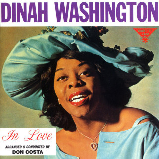 Dinah Washington - In Love album cover