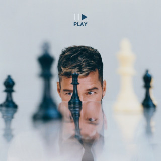 Ricky Martin - PLAY EP cover