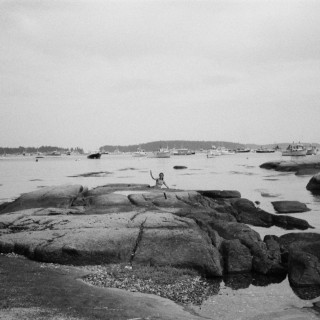 Alice Kristiansen - Memos From Maine EP cover