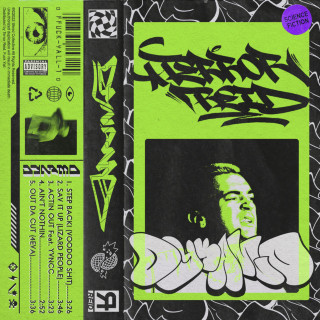 Terror Reid - DYNAMO EP cover