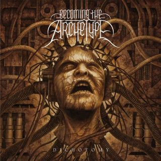 Becoming The Archetype - Dichotomy album cover