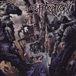 Suffocation - Souls To Deny album cover