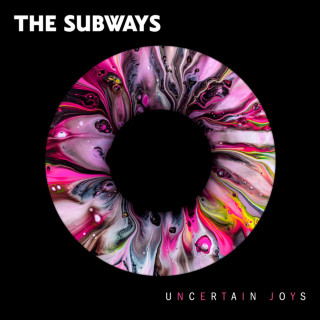 The Subways - Uncertain Joys album cover