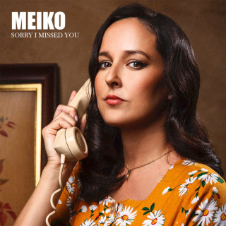 Meiko - Sorry I Missed You album cover