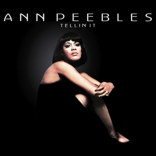 Ann Peebles - Tellin' It album cover