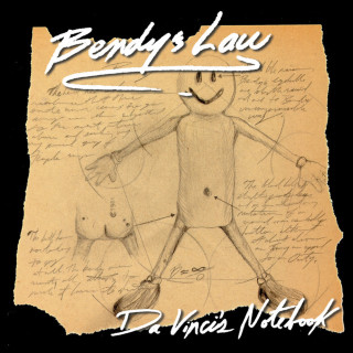 Da Vinci's Notebook - Bendy's Law album cover