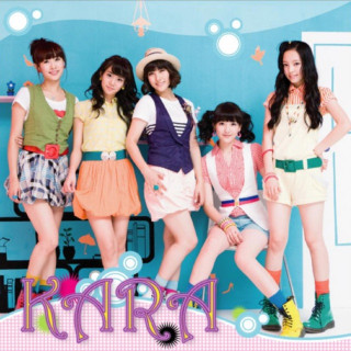 KARA - Rock U EP cover