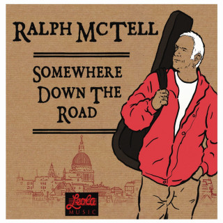 Ralph McTell - Somewhere Down The Road album cover
