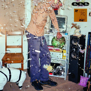 Golden Vessel - everythingeverydayeverything album cover