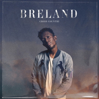 BRELAND - Cross Country album cover