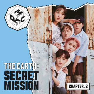 MCND - THE EARTH : SECRET MISSION Chapter 2 EP cover