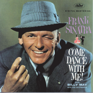 Frank Sinatra - Come Dance With Me! album cover