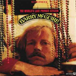 Barry McGuire - The World's Last Private Citizen album cover