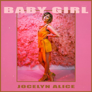 Jocelyn Alice - Baby Girl EP cover
