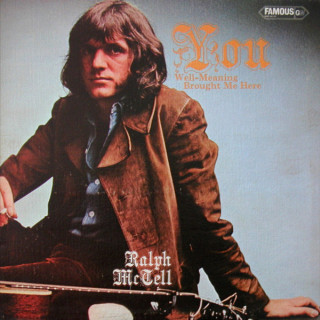 Ralph McTell - You Well-Meaning Brought Me Here album cover