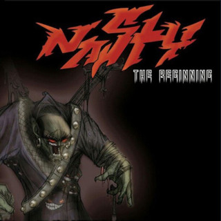 Nasty - The Beginning EP cover