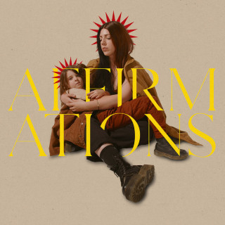 Echos - AFFIRMATIONS album cover