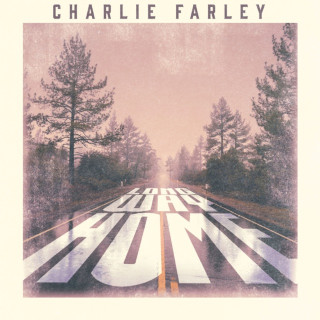 Charlie Farley - Long Way Home album cover