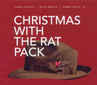 Frank Sinatra & Dean Martin - Christmas With The Rat Pack compilation cover