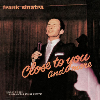 Frank Sinatra - Close To You album cover