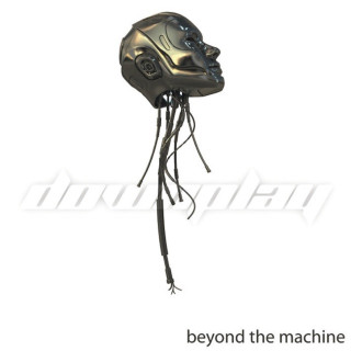 Downplay - Beyond The Machine album cover