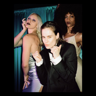 Christine And The Queens - Redcar Les Adorables Étoiles album cover