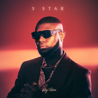 King Promise - 5 Star album cover