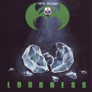 Loudness - Devil Soldier album cover