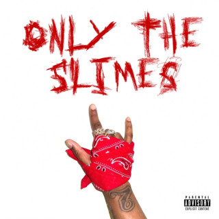 26AR - Only The Slimes EP cover