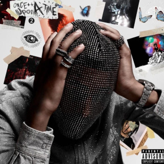 TheHxliday - Once Upon A Time mixtape cover