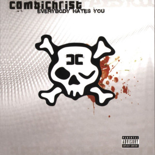 Combichrist - Everybody Hates You album cover