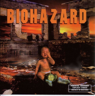 Biohazard - Biohazard album cover