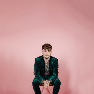 Ryan McMullan - Redesign album cover