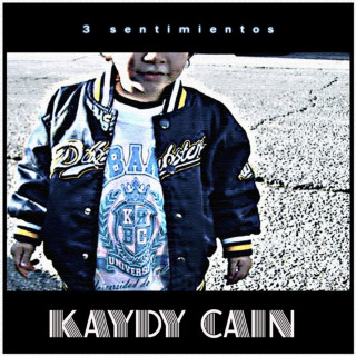 Kaydy Cain - 3 Sentimientos EP cover