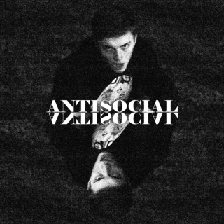H8.HOOD - Antisocial EP cover