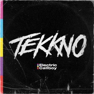 Electric Callboy - TEKKNO album cover