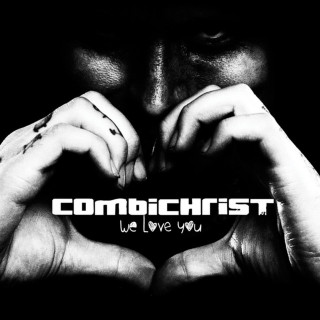 Combichrist - We Love You album cover