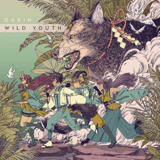 Dabin - Wild Youth album cover
