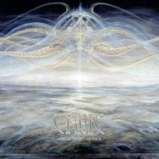 Cynic - Ascension Codes album cover