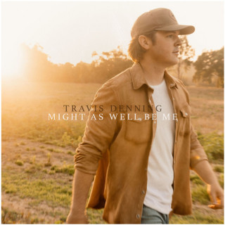 Travis Denning - Might As Well Be Me EP cover