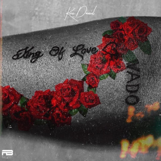 Kizz Daniel - King Of Love album cover