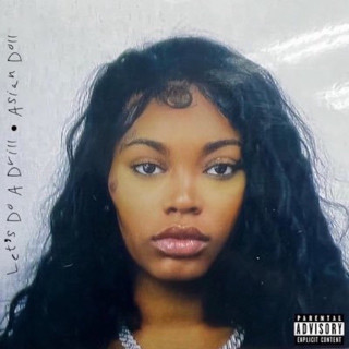 Asian Doll - Let's Do A Drill album cover
