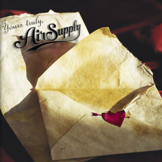Air Supply - Yours Truly album cover