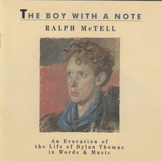 Ralph McTell - The Boy With A Note album cover