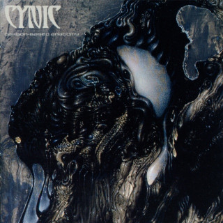 Cynic - Carbon-Based Anatomy EP cover