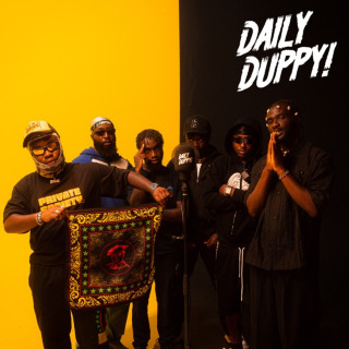NSG - Daily Duppy EP cover