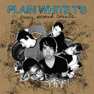 Plain White T's - Every Second Counts album cover